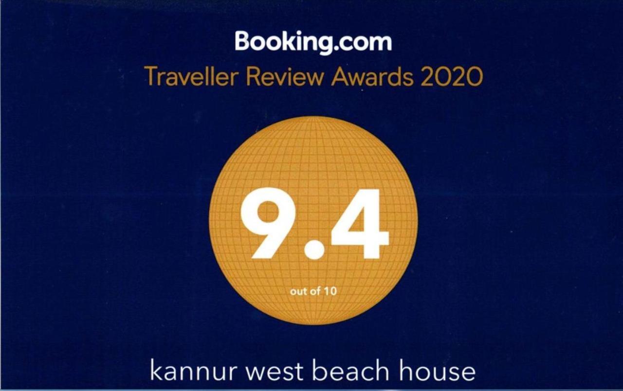 Kannur West Beach House Zewnętrze zdjęcie