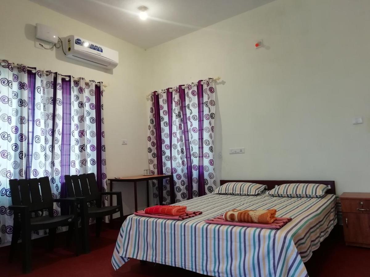 Kannur West Beach House Zewnętrze zdjęcie