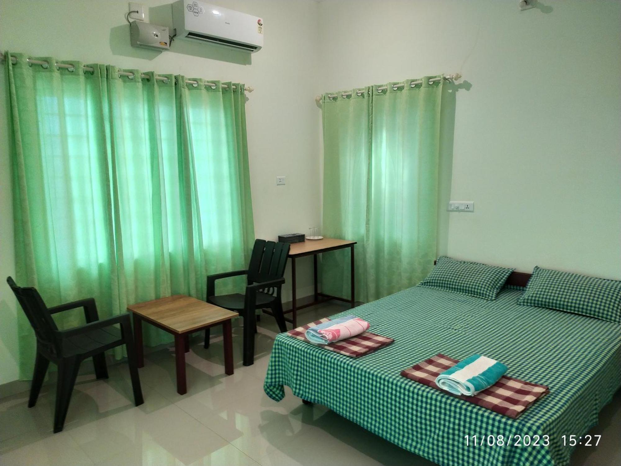 Kannur West Beach House Zewnętrze zdjęcie