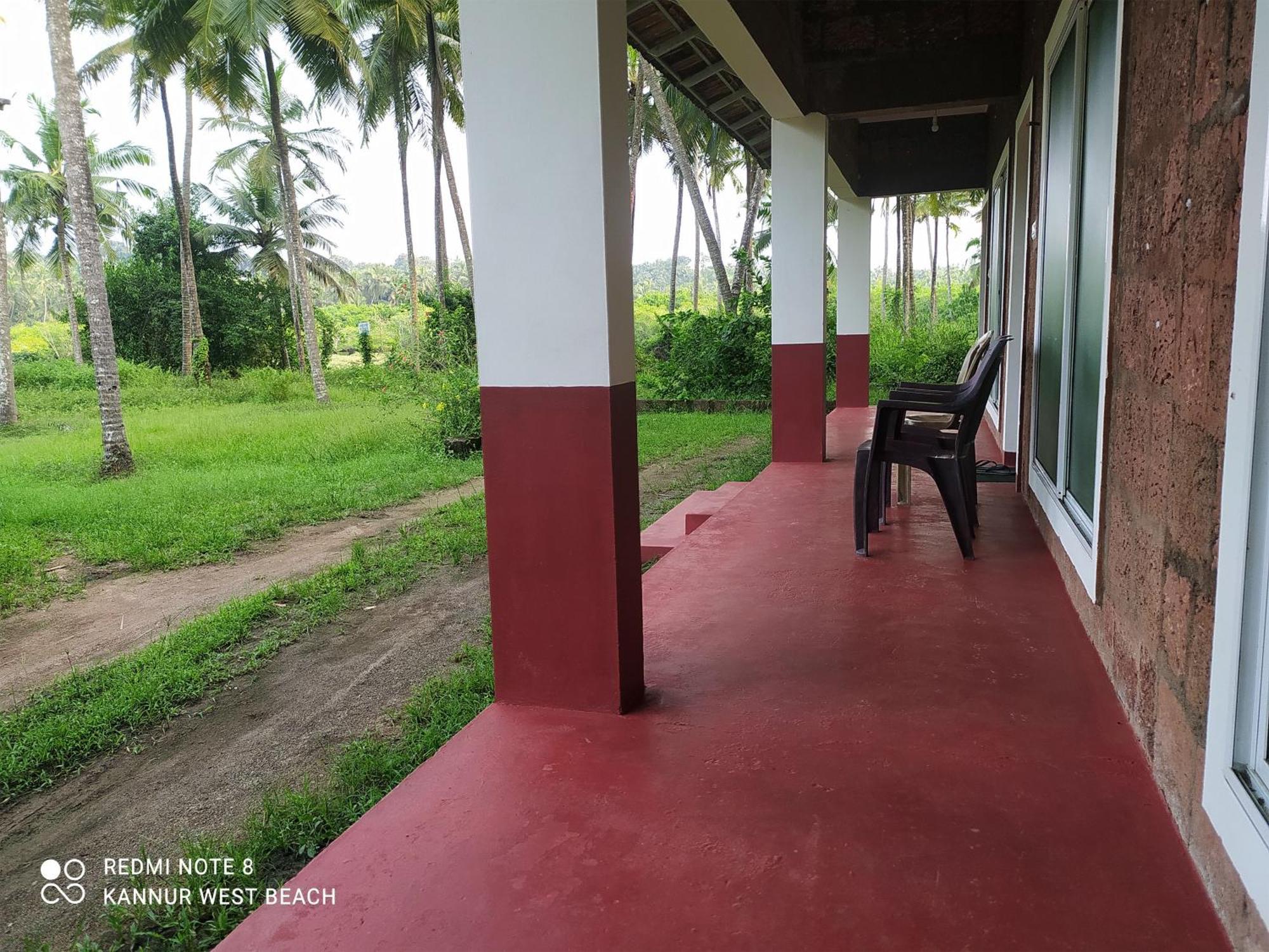 Kannur West Beach House Zewnętrze zdjęcie
