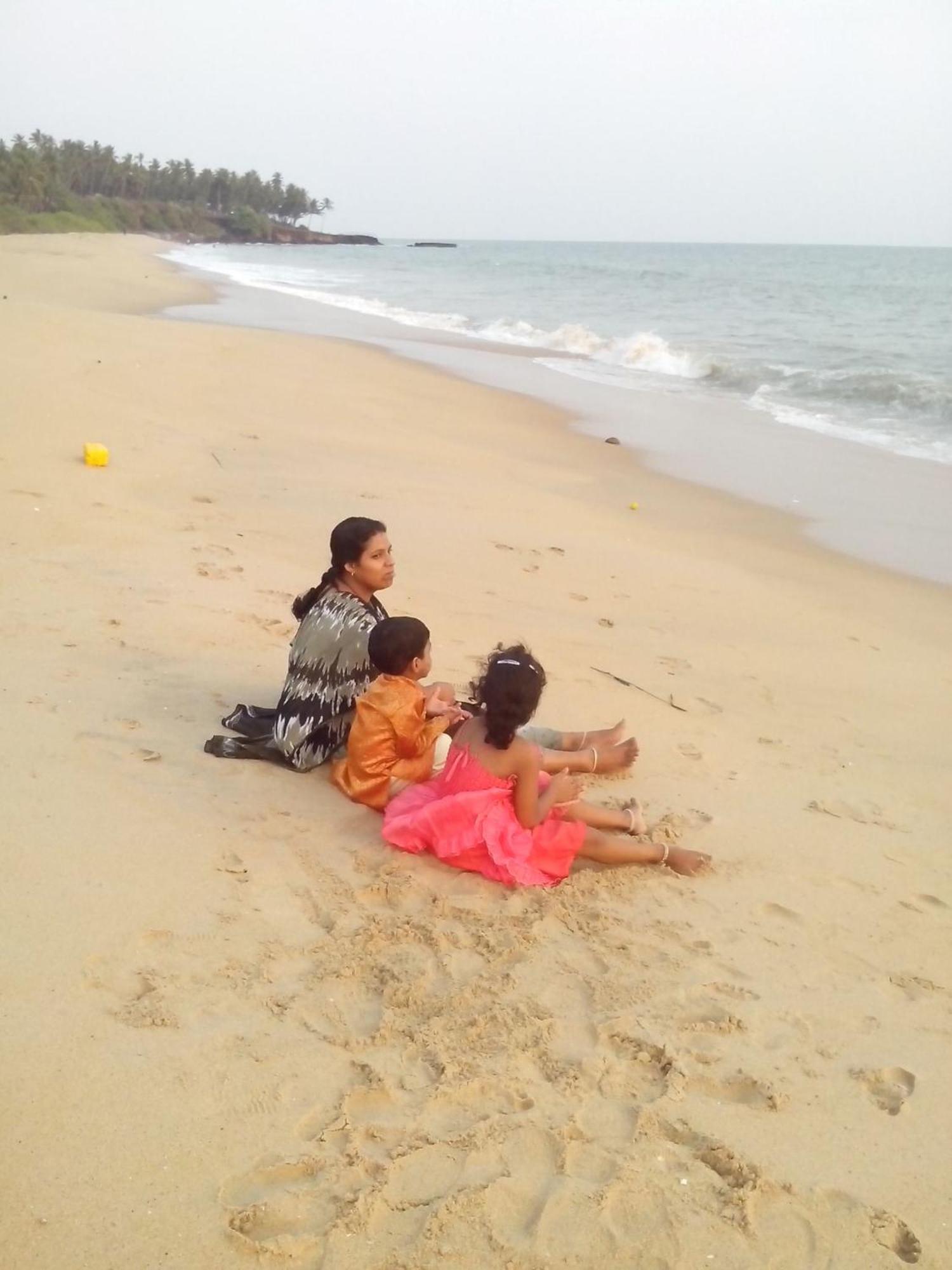 Kannur West Beach House Zewnętrze zdjęcie