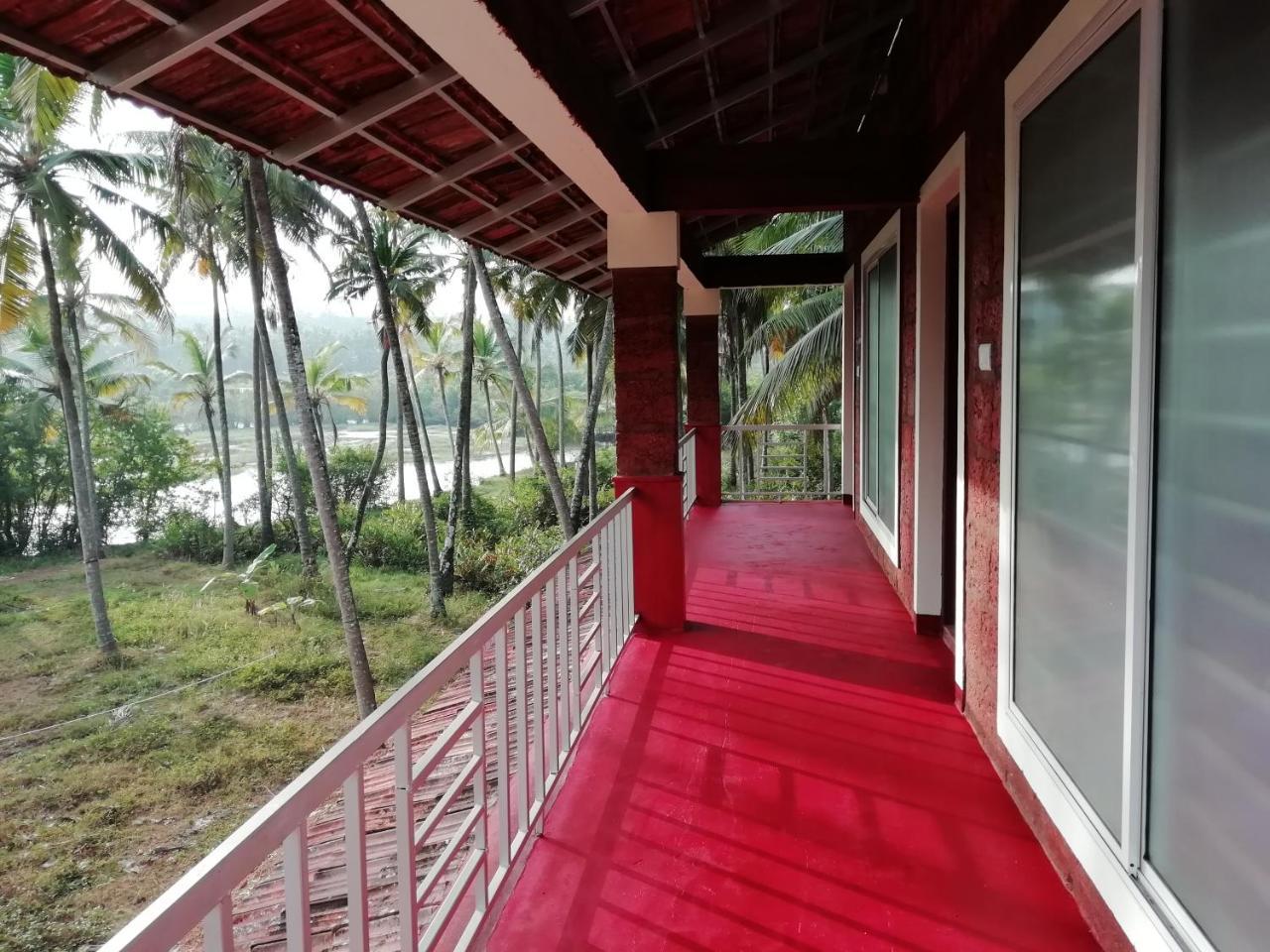 Kannur West Beach House Zewnętrze zdjęcie