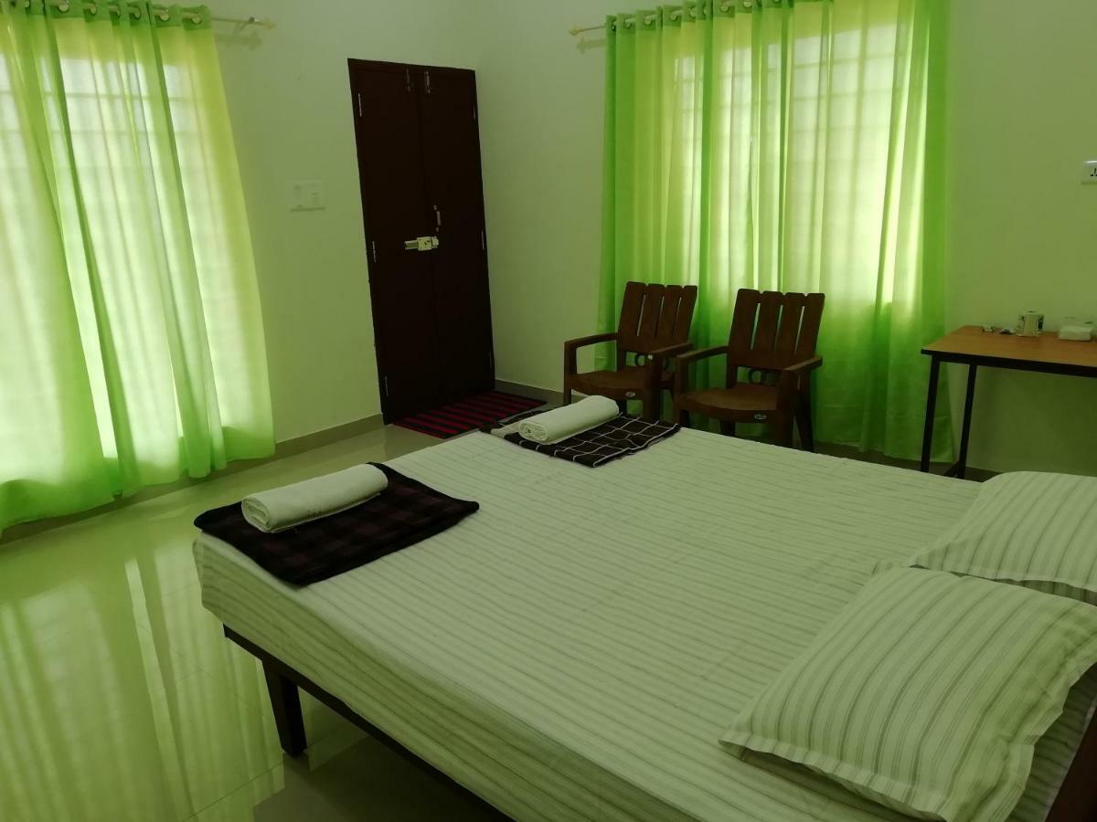 Kannur West Beach House Zewnętrze zdjęcie