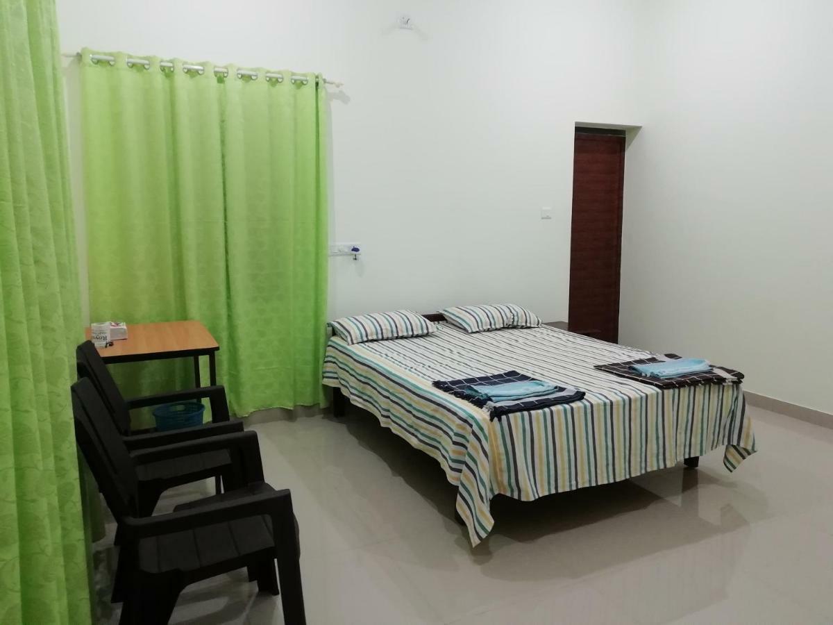 Kannur West Beach House Zewnętrze zdjęcie