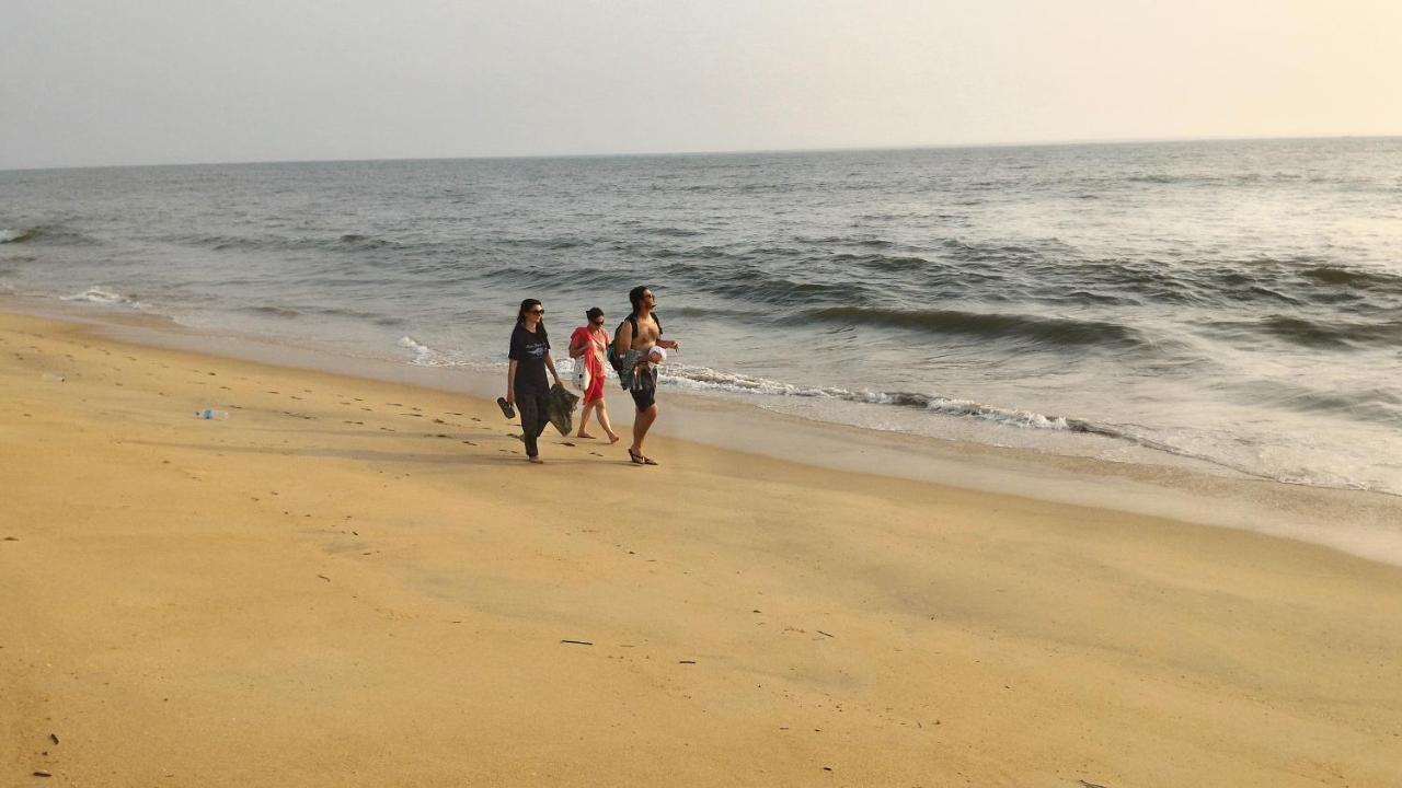 Kannur West Beach House Zewnętrze zdjęcie
