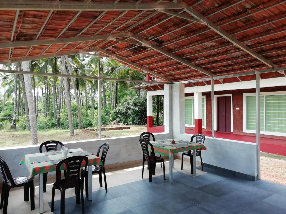 Kannur West Beach House Zewnętrze zdjęcie