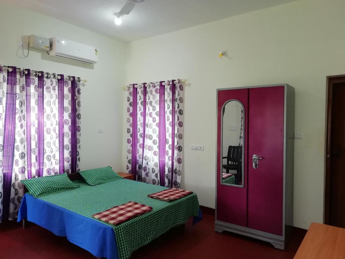 Kannur West Beach House Zewnętrze zdjęcie